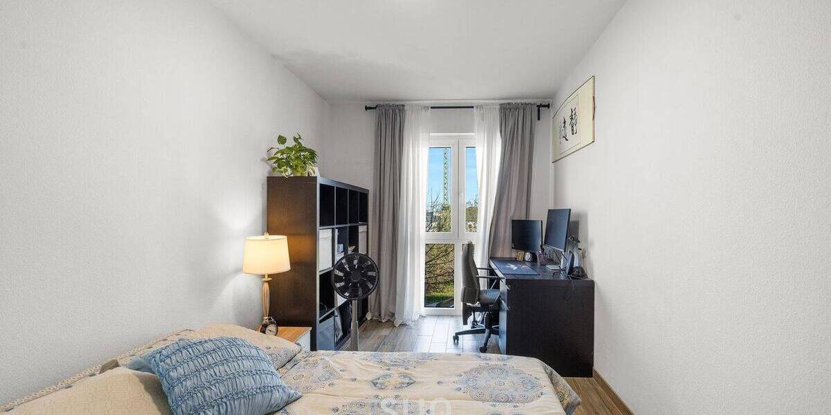 Etagenwohnung Frankfurt am Main Frankfurter Berg - 3 Zimmer, 86 m&sup2;, 1.500&euro; | Angebot:25996959