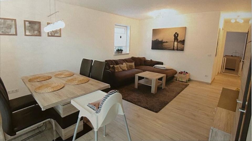 Etagenwohnung Eschborn - 3 Zimmer, 74 m&sup2;, 800&euro; | Angebot:25571708