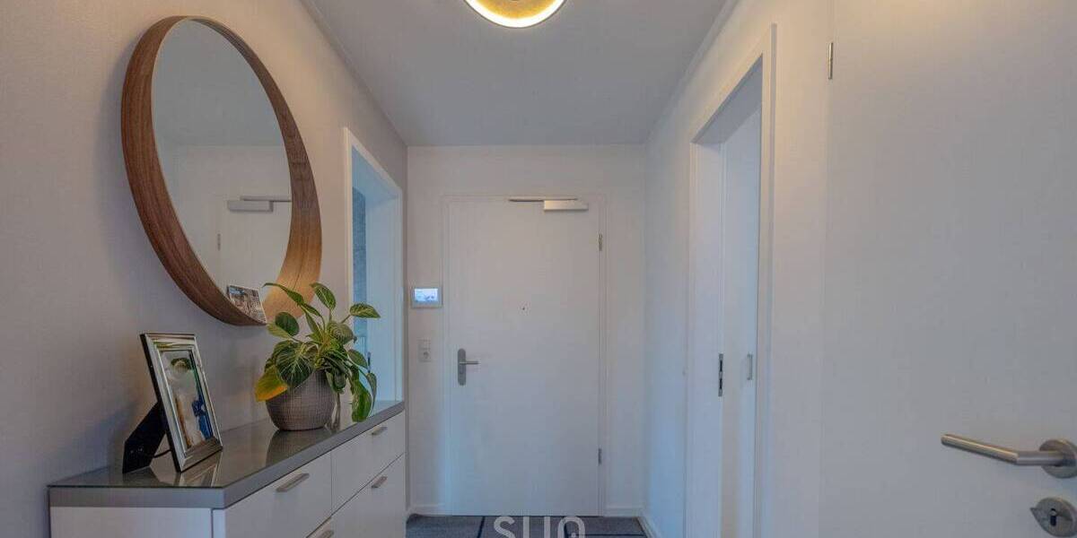 Terrassenwohnung Bad Vilbel - 3 Zimmer, 82 m&sup2;, 530.000&euro; | Angebot:25690915