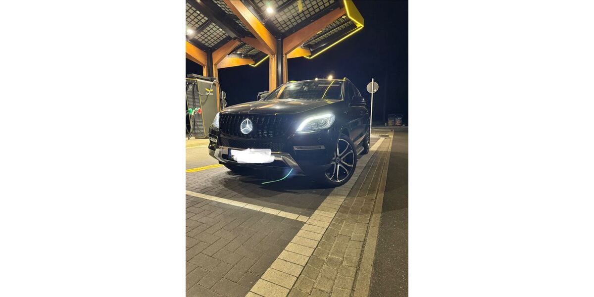 Mercedes-Benz ML 350 193.000 km 13.700 &euro; Goldbach 63773