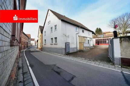Haus Schaafheim Radheim - 6 Zimmer, 208 m&sup2;, 265.000&euro; | Angebot:25986138
