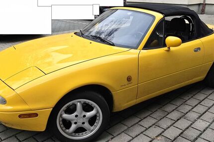 Mazda MX-5 150.000 km 8.500 &euro; Frankfurt 60594