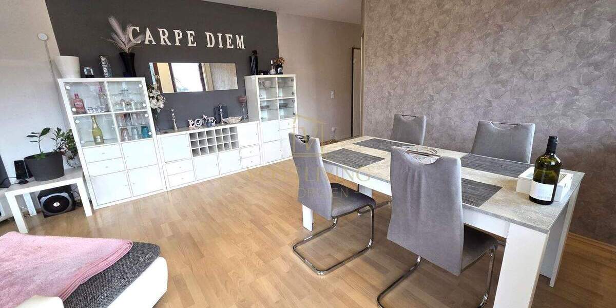 Etagenwohnung Gründau Lieblos - 3 Zimmer, 77 m&sup2;, 229.000&euro; | Angebot:25689264