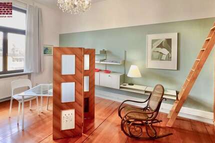 Wohnung Frankfurt am Main Nordend West - 3 Zimmer, 85 m&sup2;, 1.850&euro; | Angebot:25921665