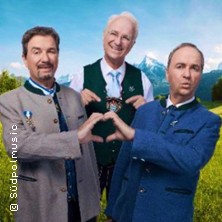 Kabarett Wolfgang Krebs - Bayern liebt Dich 21.02.2027 Ivo-Zeiger-Haus