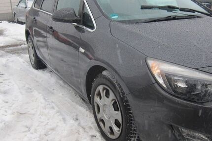 Opel Astra 123.125 km 6.500 &euro; Aschaffenburg 63741