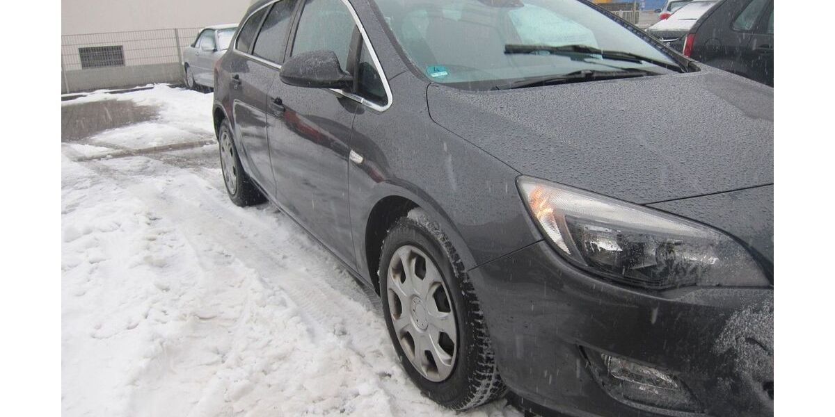 Opel Astra 123.125 km 6.500 &euro; Aschaffenburg 63741