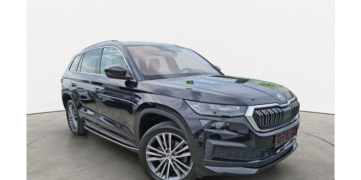 Skoda Kodiaq 51.487 km 34.650 &euro; Friedberg 61169
