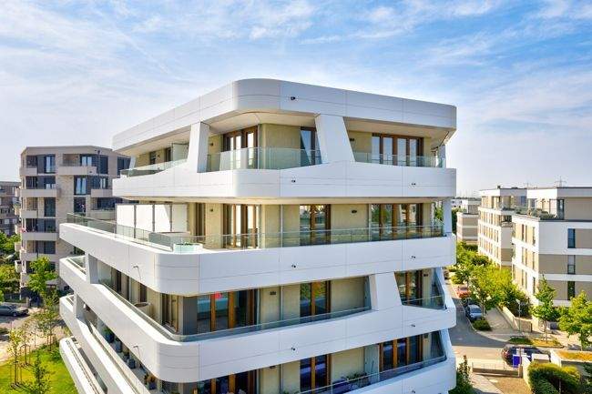 Etagenwohnung Frankfurt am Main Kalbach-Riedberg - 4 Zimmer, 148 m&sup2;, 1.129.800&euro; | Angebot:25780523