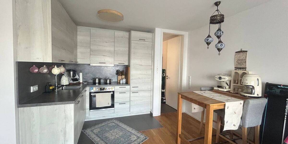 Etagenwohnung Hanau Kesselstadt - 2 Zimmer, 56 m&sup2;, 670&euro; | Angebot:26092264