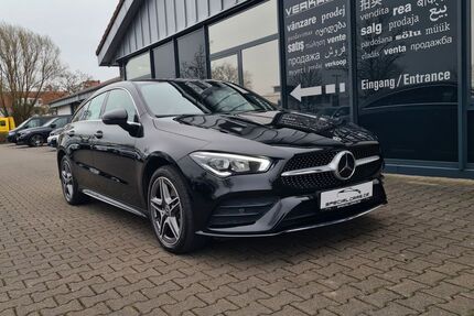 Mercedes-Benz CLA Shooting Brake 37.850 km 24.990 &euro; Offenbach am Main 63069
