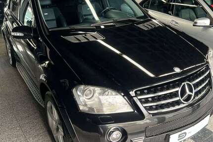 Mercedes-Benz ML 63 AMG 186.456 km 19.990 &euro; Hanau 63457
