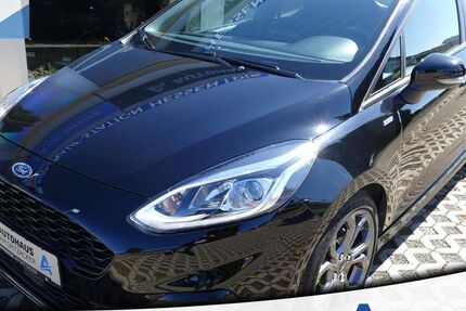 Ford Fiesta 72.500 km 12.990 &euro; Karben 61184