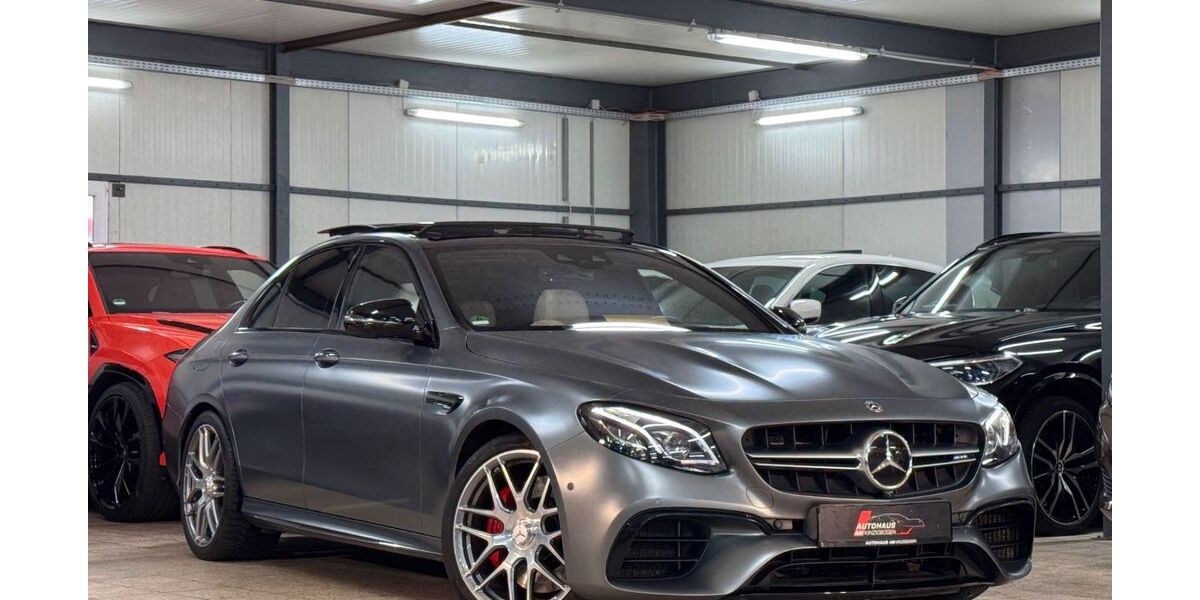 Mercedes-Benz E 63 AMG 82.985 km 65.690 &euro; Maintal 63477