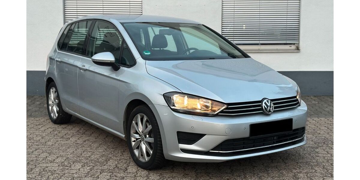 VW Golf Sportsvan 37.000 km 12.900 &euro; Heusenstamm 63150