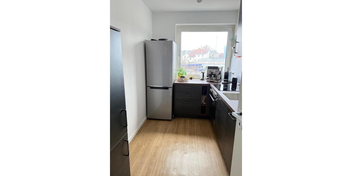 Etagenwohnung Frankfurt am Main Ginnheim - 2 Zimmer, 60 m&sup2;, 910&euro; | Angebot:25962843