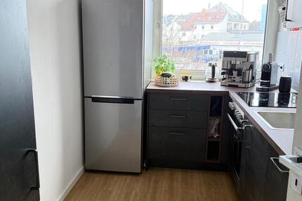 Wohnung Frankfurt am Main Ginnheim - 2 Zimmer, 60 m&sup2;, 910&euro; | Angebot:25962843