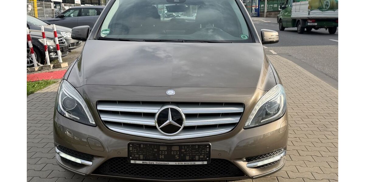 Mercedes-Benz B 200 67.368 km 11.499 &euro; Dietzenbach 63128