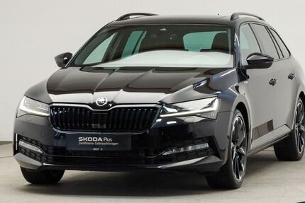 Skoda Superb 43.800 km 32.888 &euro; Mühlheim 63165