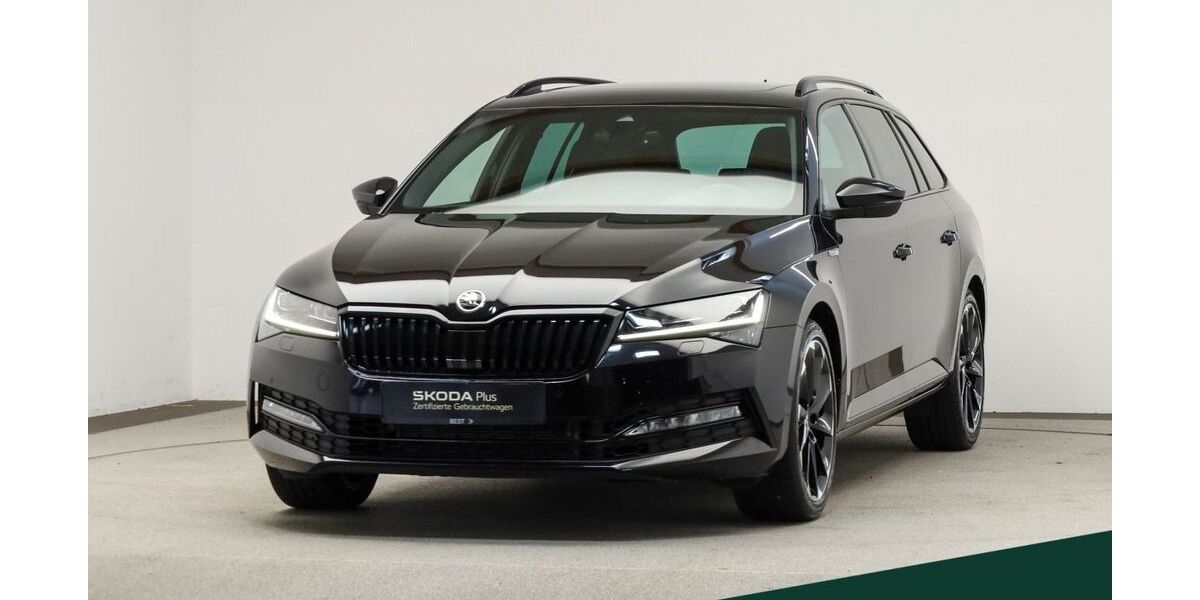 Skoda Superb 43.800 km 32.888 &euro; Mühlheim 63165