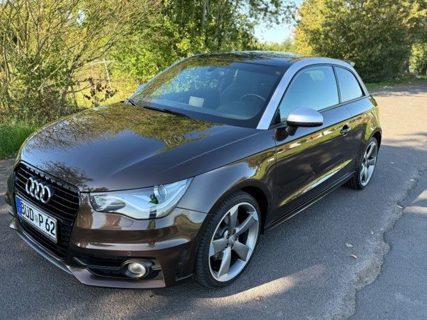 Audi A1 121.000 km 11.900 &euro; Büdingen 63654