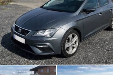 Seat Leon 103.000 km 12.900 &euro; Seligenstadt 63500