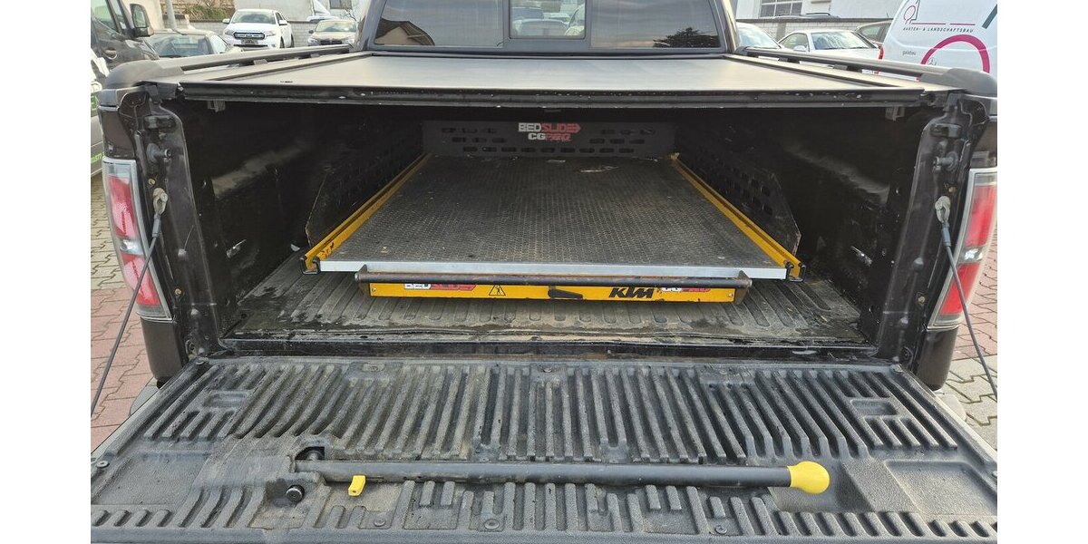 Ford F 150 Harley Davidson Edition 142.800 km 16.890 &euro; Rodgau 63110