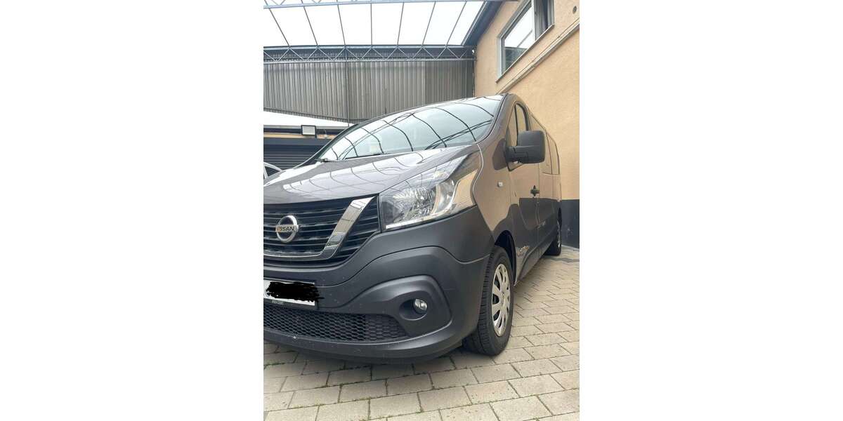Nissan NV300 120.000 km 17.400 &euro; Aschaffenburg 63739