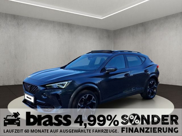 Cupra Formentor 12.350 km 31.970 &euro; Aschaffenburg 63739