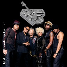 Mothers Finest 30.07.2026 Colos - Saal