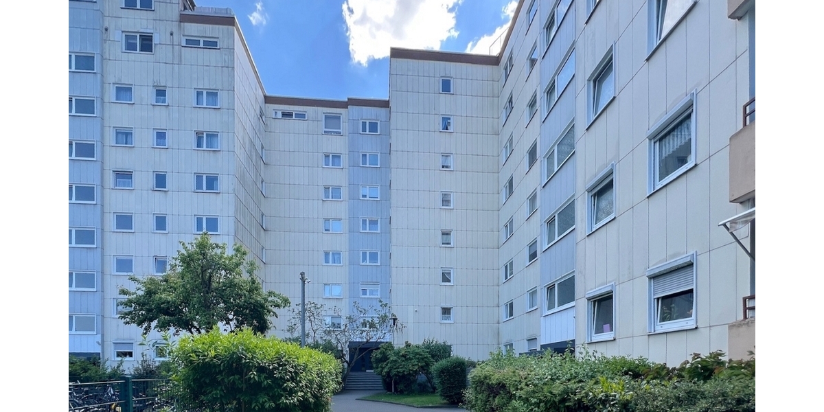 Rodgau-Nieder-Roden: Kapitalanlage! Gut geschnittene 2-Zimmer-Wohnung! - Etagenwohnung Rodgau | Angebot:20780439