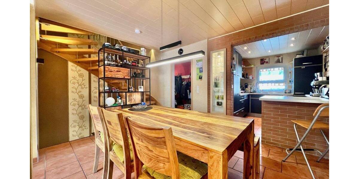 Reihenmittelhaus Münster (Hessen) Münster - 5 Zimmer, 126 m&sup2;, 459.000&euro; | Angebot:26568579