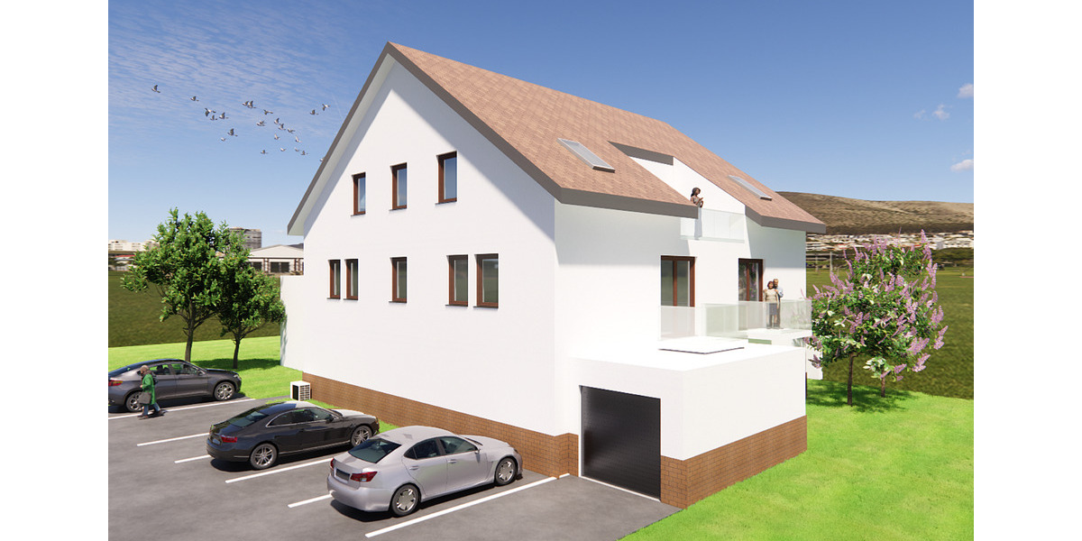 Etagenwohnung Gründau - 3 Zimmer, 68 m&sup2;, 830&euro; | Angebot:25574973