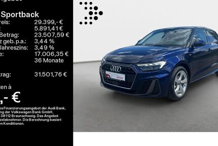 Audi A1 5.500 km 28.969 &euro; Hanau 63452