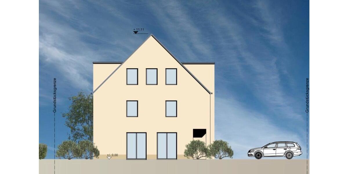 Dachgeschoßwohnung Schaafheim - 2.5 Zimmer, 65 m&sup2;, 290.000&euro; | Angebot:26592419
