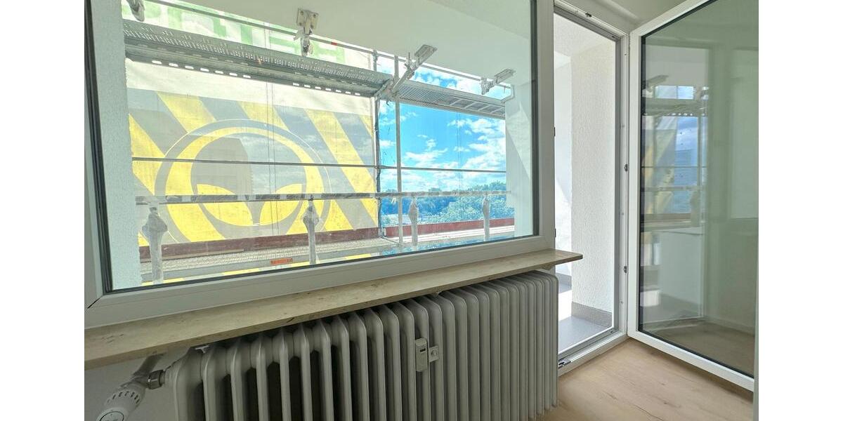 Etagenwohnung Frankfurt am Main Bockenheim - 1 Zimmer, 25 m&sup2;, 585&euro; | Angebot:25334842