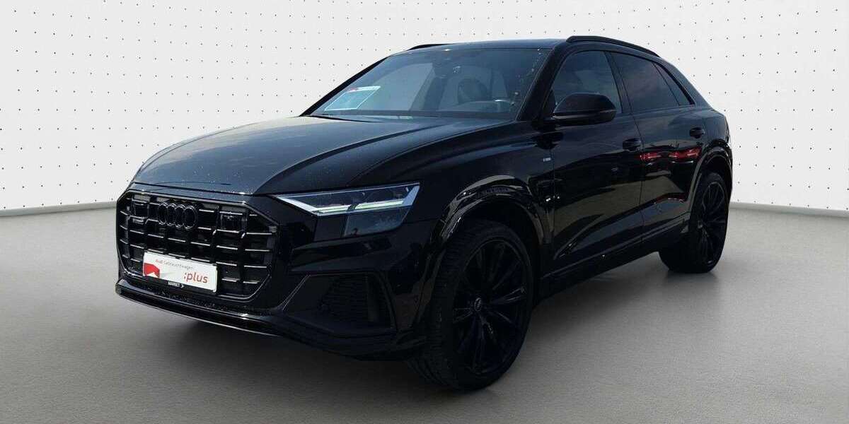 Audi Q8 61.512 km 63.890 &euro; Oberursel 61440