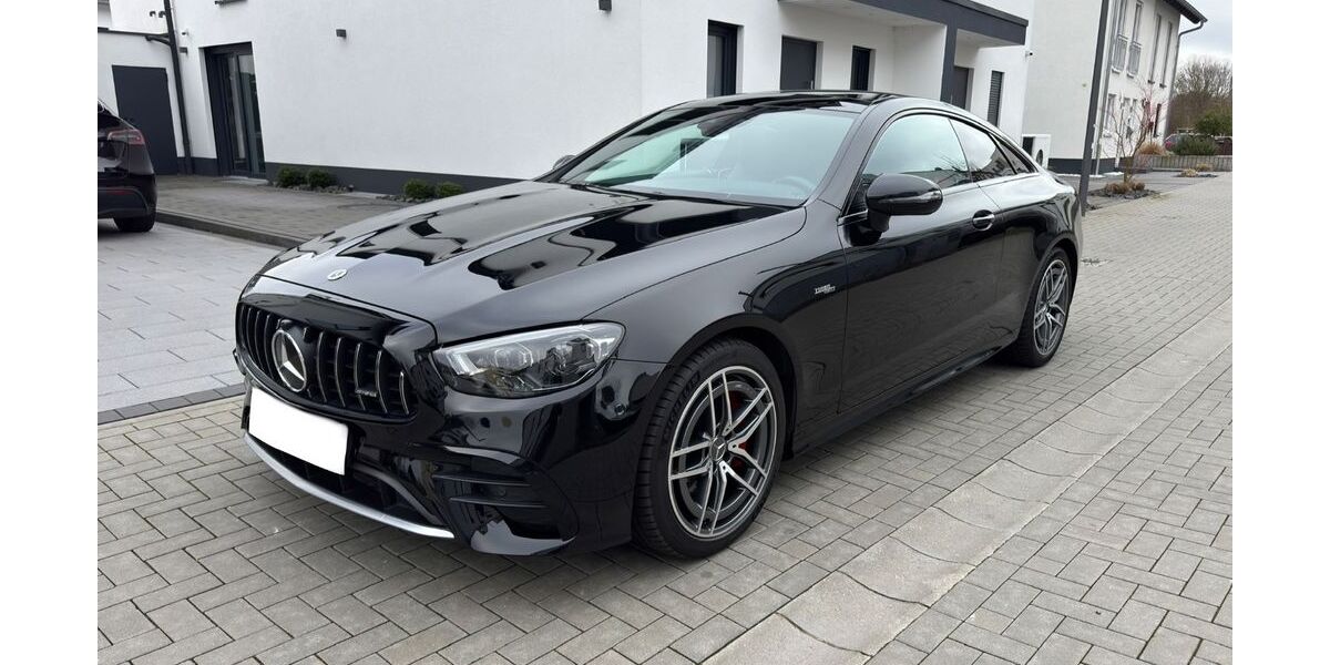 Mercedes-Benz E 53 AMG 121.000 km 52.500 &euro; Dreieich 63303