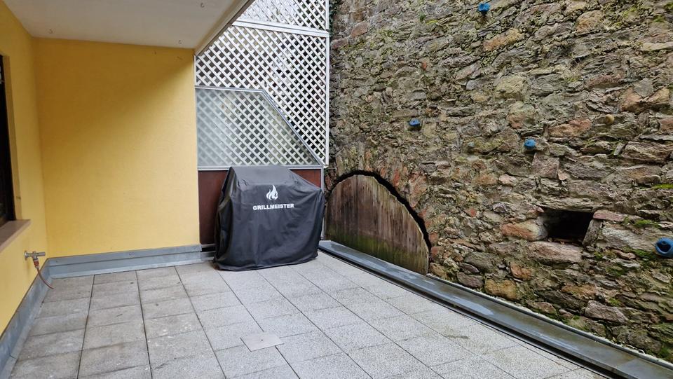 Maisonettenwohnung Aschaffenburg Österreicher Kolonie - 4 Zimmer, 95 m&sup2;, 1.223&euro; | Angebot:25807326