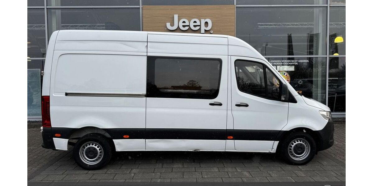 Mercedes-Benz Sprinter 177.560 km 17.999 &euro; Aschaffenburg 63741