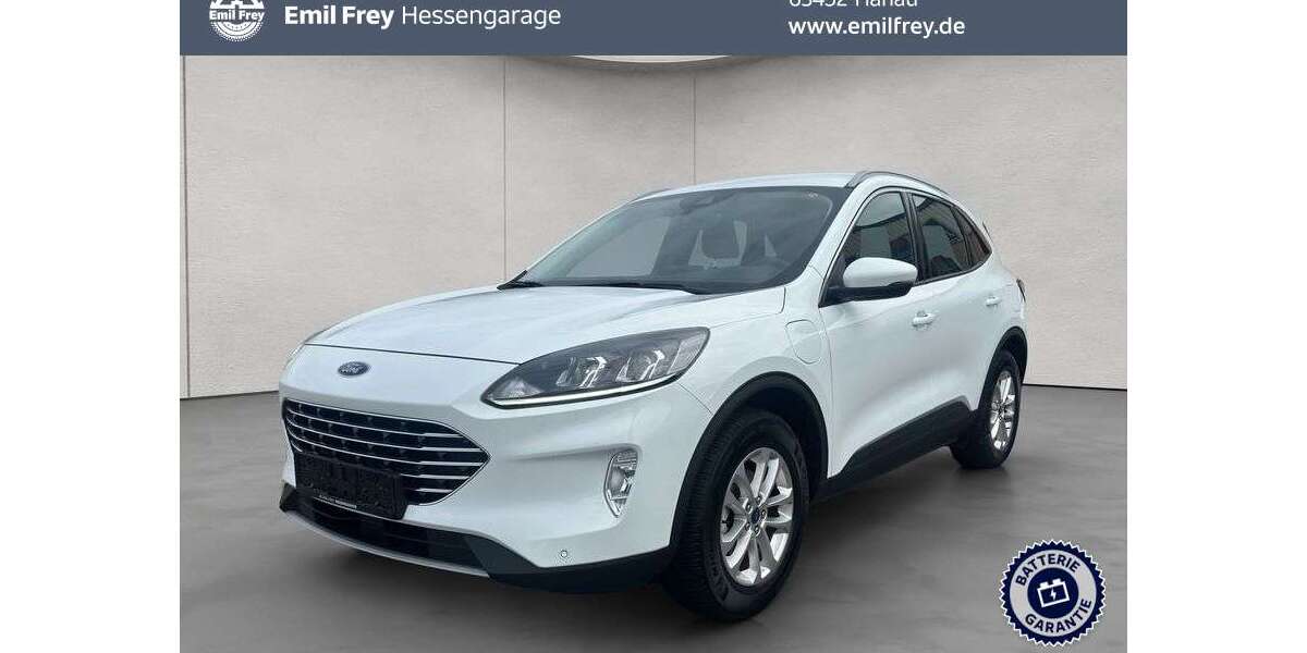 Ford Kuga 29.438 km 20.550 &euro; Hanau 63452