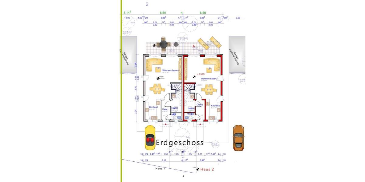 Einfamilienhaus Haibach - 7 Zimmer, 128 m&sup2;, 690.000&euro; | Angebot:26957552