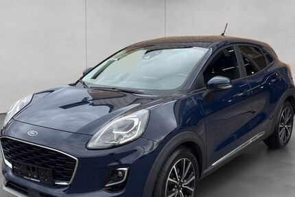 Ford Puma 34.841 km 14.950 &euro; Frankfurt 60386