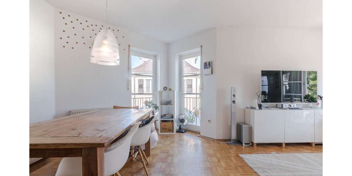 Etagenwohnung Bad Homburg vor der Höhe Gonzenheim - 4 Zimmer, 103 m&sup2;, 519.000&euro; | Angebot:24658587