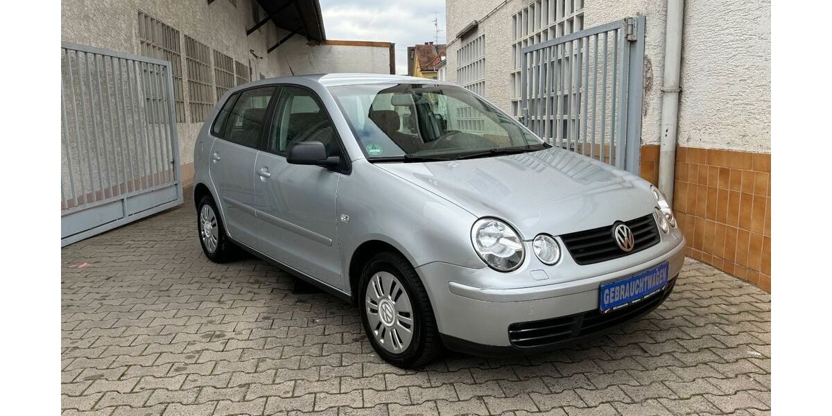 VW Polo 92.135 km 5.999 &euro; Neu-Isenburg 63263