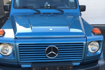 Mercedes-Benz G 300 299.000 km 42.000 &euro; Goldbach 63773