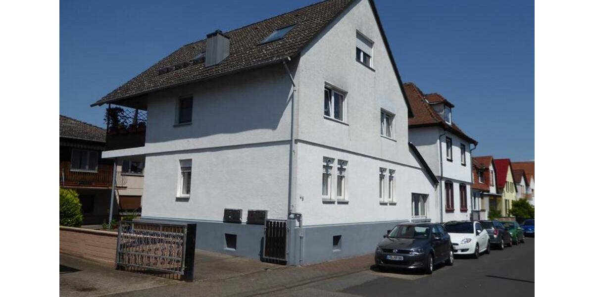 Etagenwohnung Bad Vilbel - 2 Zimmer, 65 m&sup2;, 650&euro; | Angebot:25802170