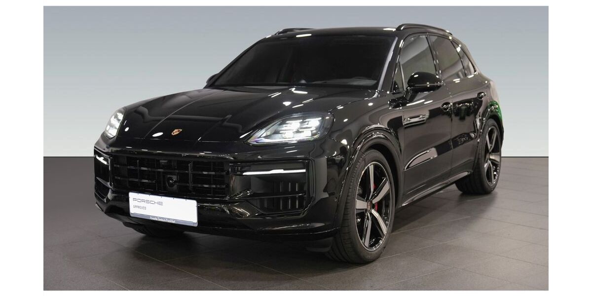 Porsche Cayenne 9.900 km 142.960 &euro; Frankfurt 60314