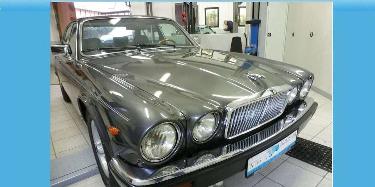 Jaguar XJ 178.000 km 14.500 &euro; Florstadt 61197