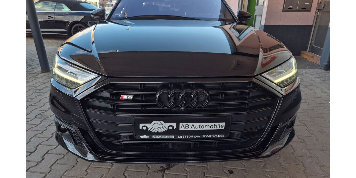 Audi S8 164.000 km 53.900 &euro; Büdingen 63654